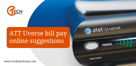ATT Uverse bill pay online