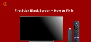 Fire Stick Black Screen