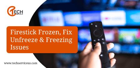 Firestick Frozen