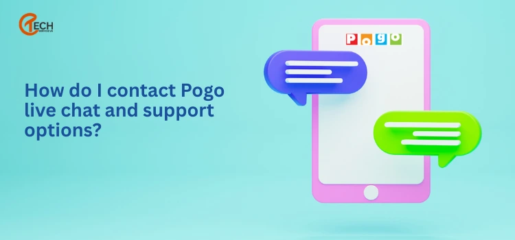 Pogo live chat