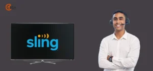 How do I talk to a real person at Sling TV
