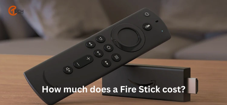 How much does a Fire Stick cost