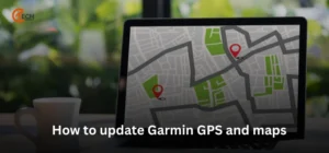 How to update Garmin GPS and maps
