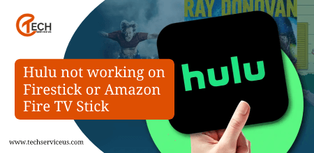 Hulu not working on Firestick