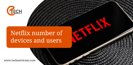 Netflix number of devices