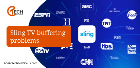 Sling TV buffering problems