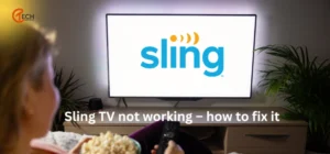 Sling TV not working