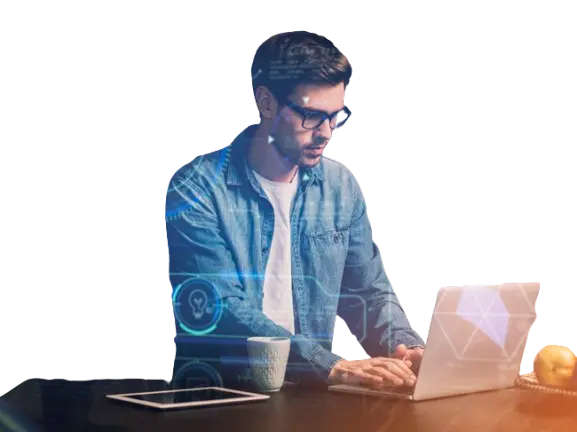 Tech Services us new home image